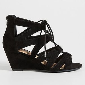 Maurices Bianca Wedge Sandals